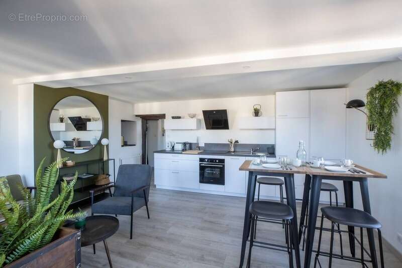 Appartement à VANNES