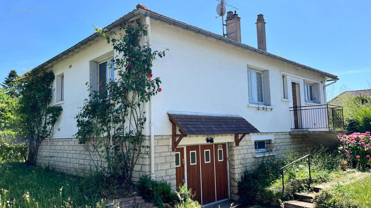 Maison à SAINT-GEORGES-SUR-BAULCHE