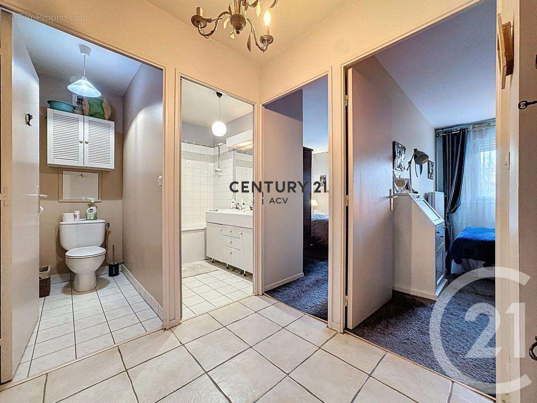 Appartement à MAISONS-ALFORT