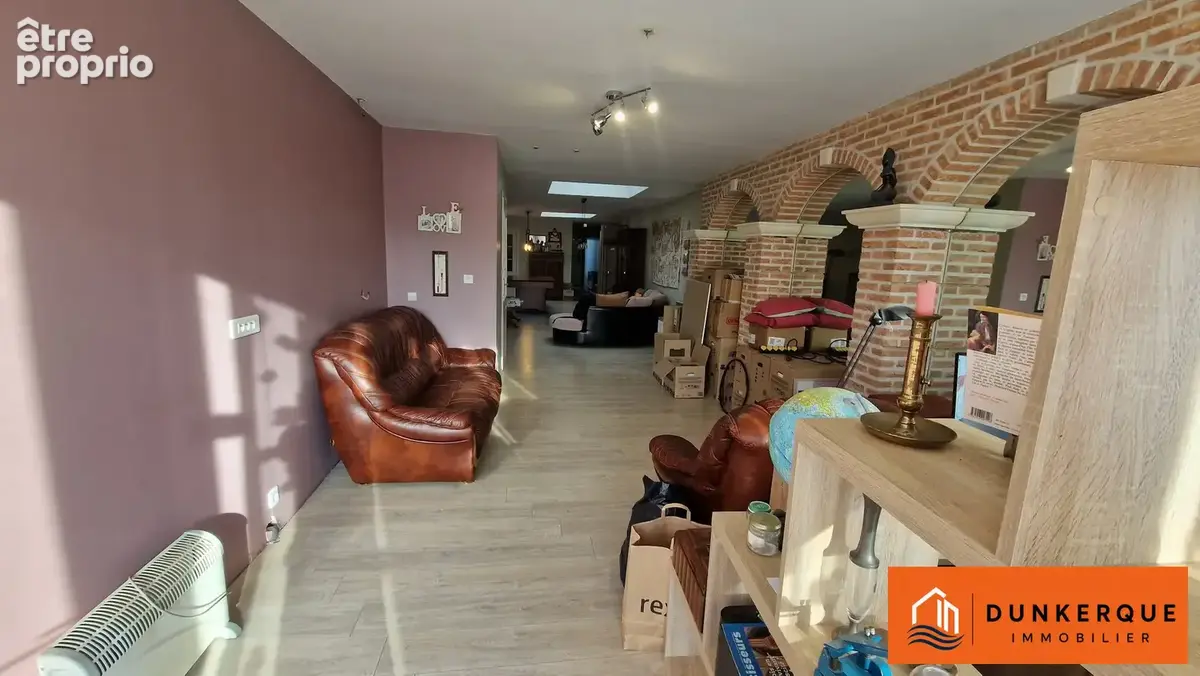 Maison 2 pièces 130 m² à vendre à Cappelle-La-Grande (59180) - photo 6