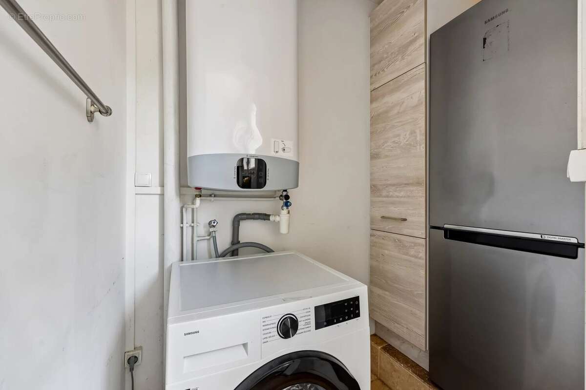 Appartement à VIROFLAY