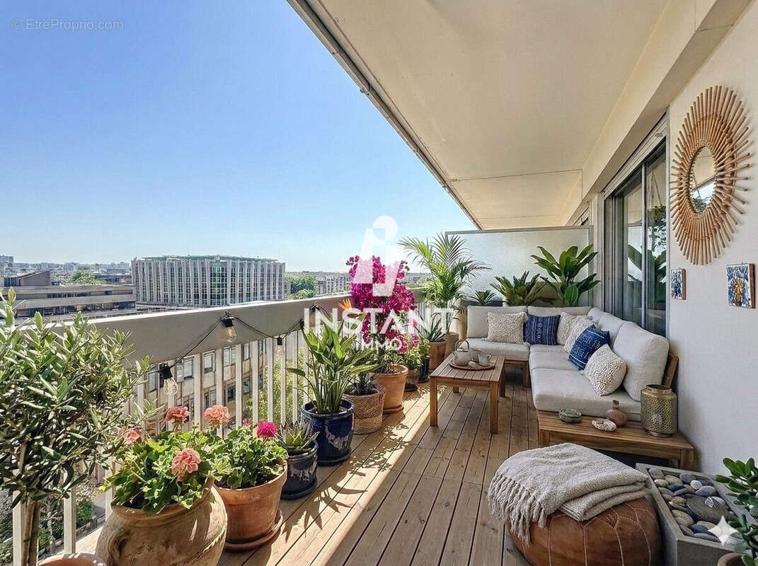 Appartement à CRETEIL