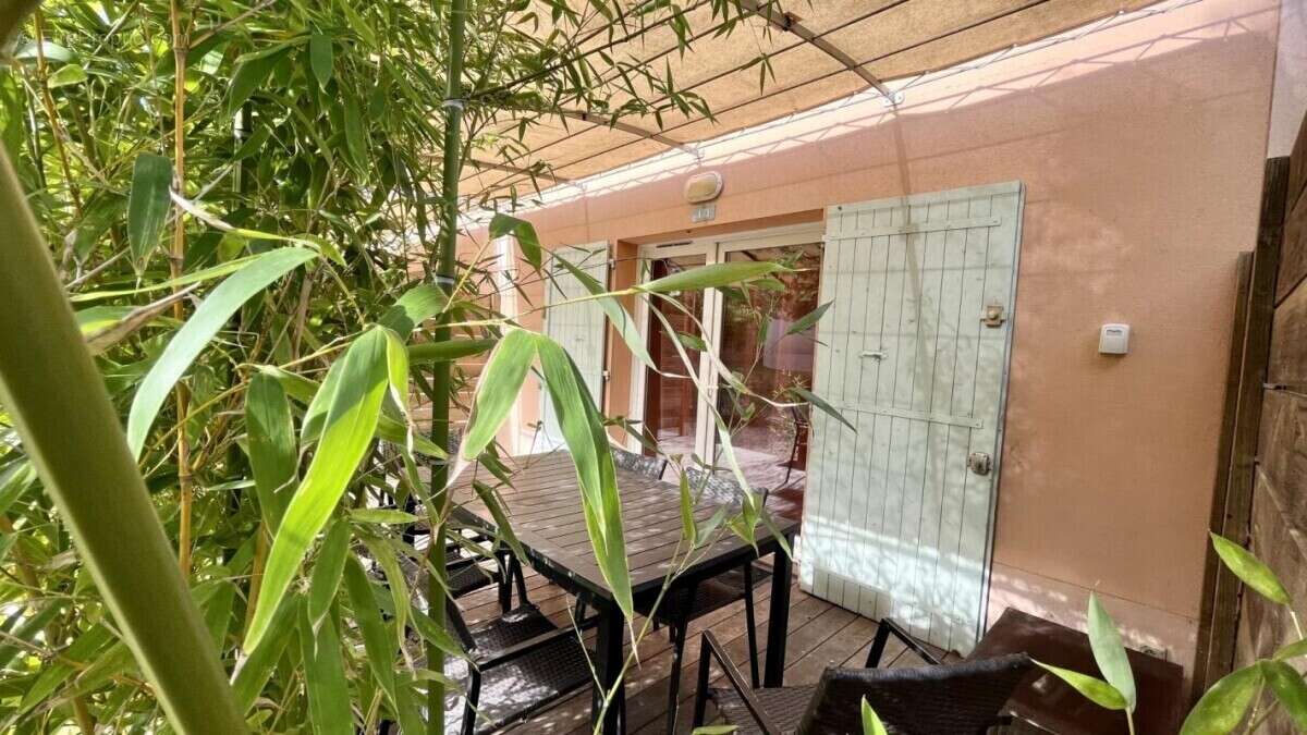 Appartement à AUBIGNAN