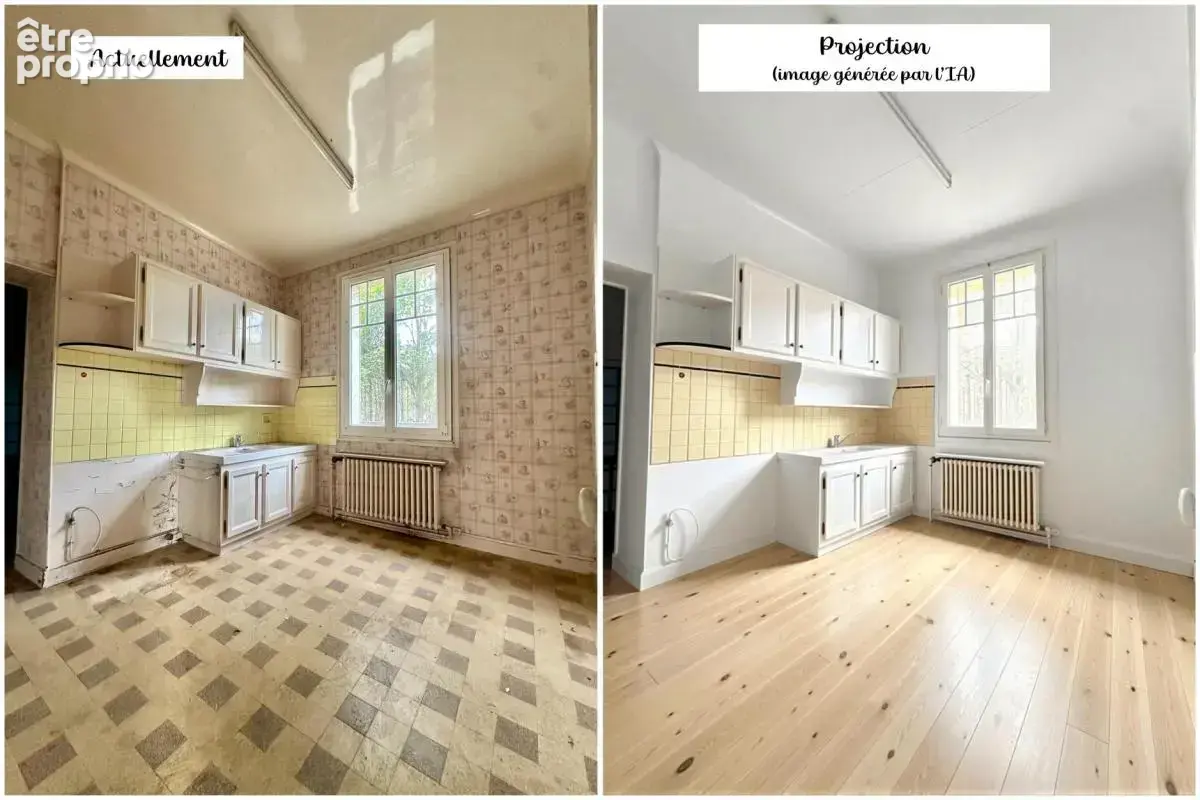 LEVES (28) - Maison 4p - 96m² - photo 3