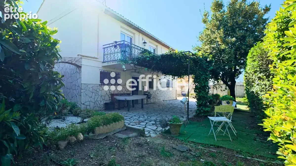 Maison 5 pièces 138 m² à vendre à Sauvian (34410) - photo 2