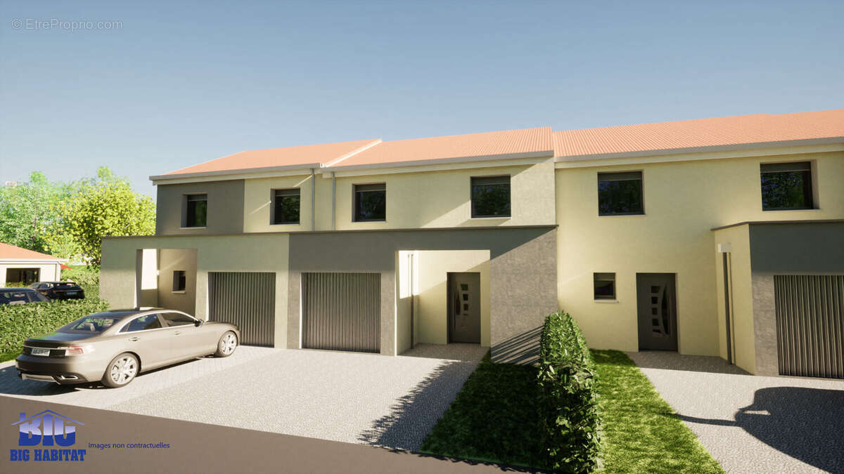 Maison à SAINT-PRIVAT-LA-MONTAGNE