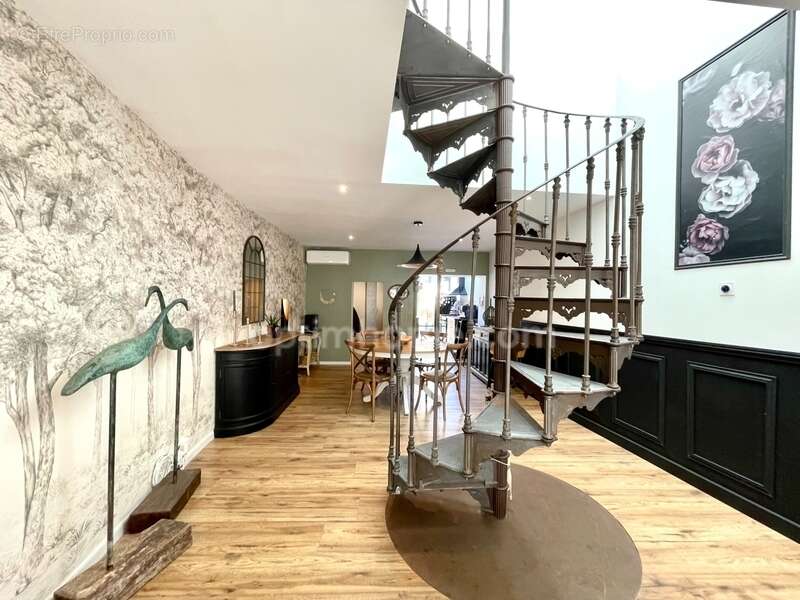 Maison à AIGUES-MORTES