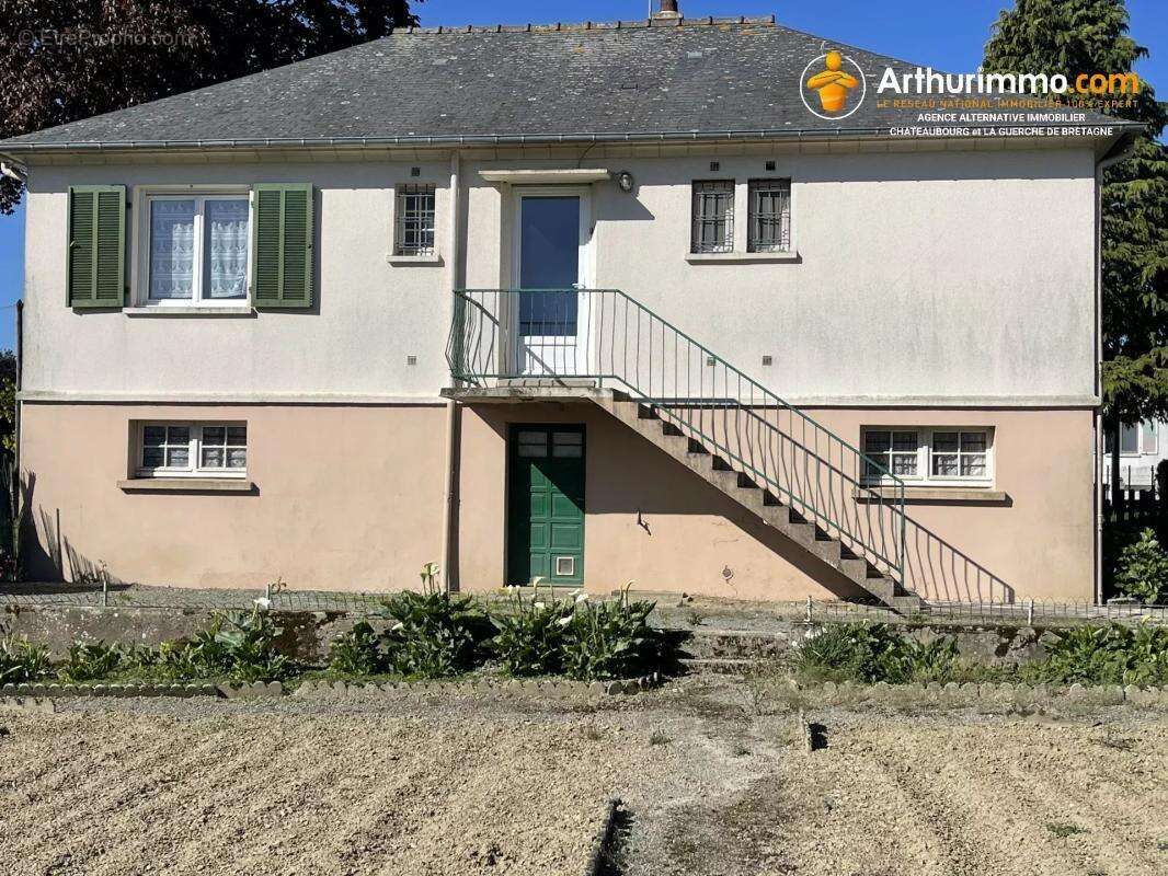 Maison à LOUVIGNE-DE-BAIS