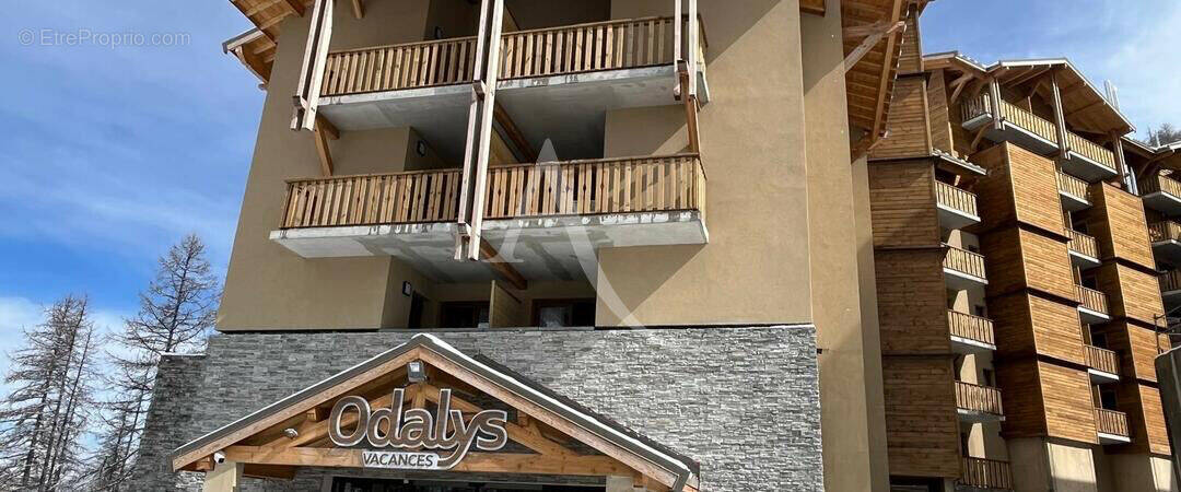Appartement à VARS