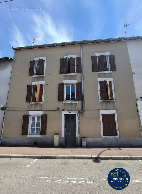 Appartement à LIMOGES