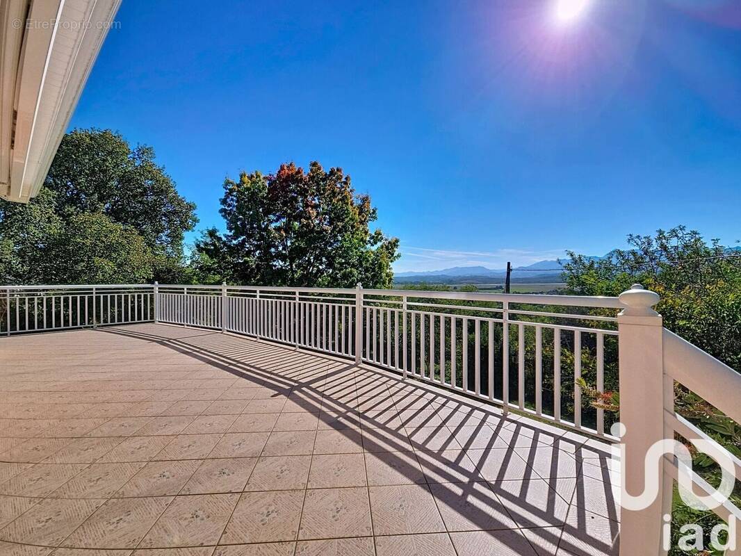 Photo 1 - Maison à OSSUN