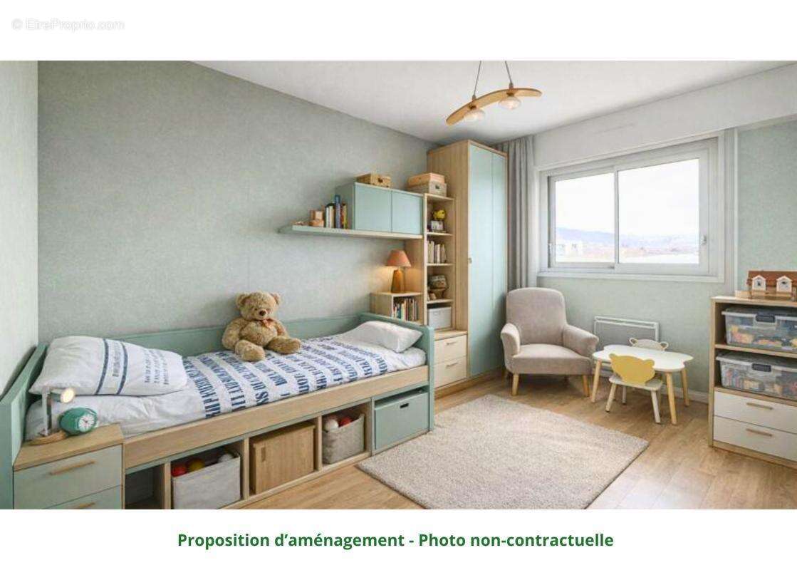 Appartement à SAINT-ETIENNE