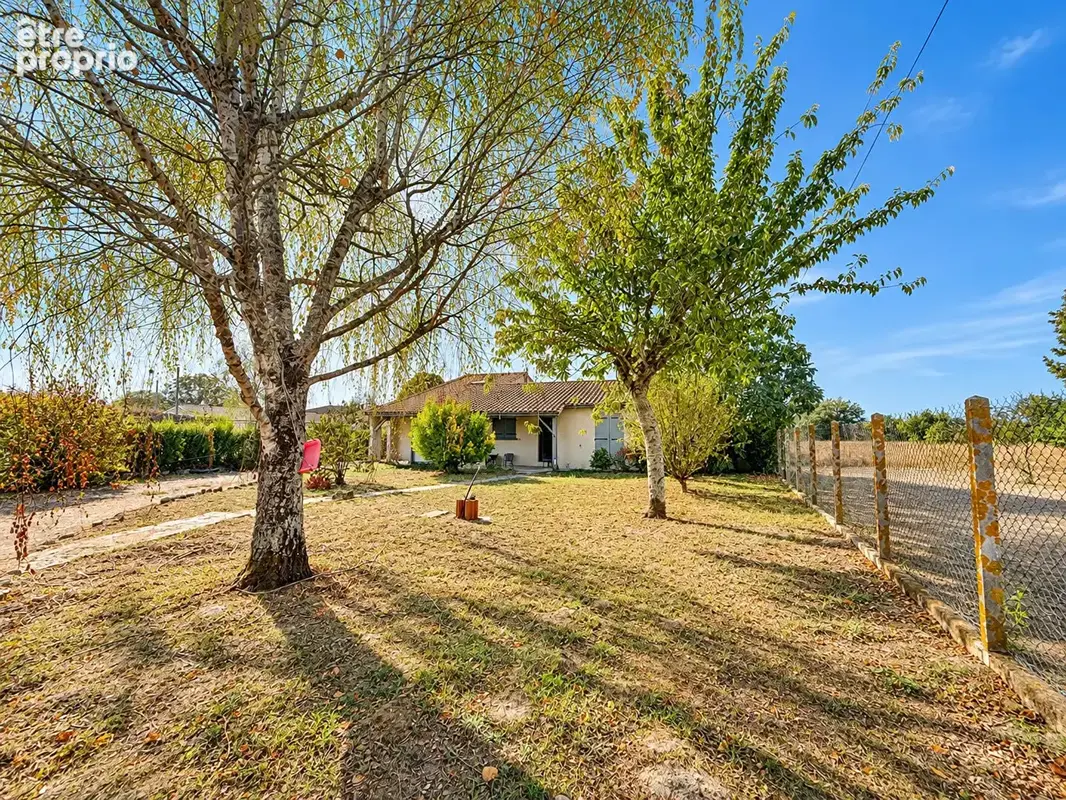 Photo Maison à Coutras au prix de 156 500€