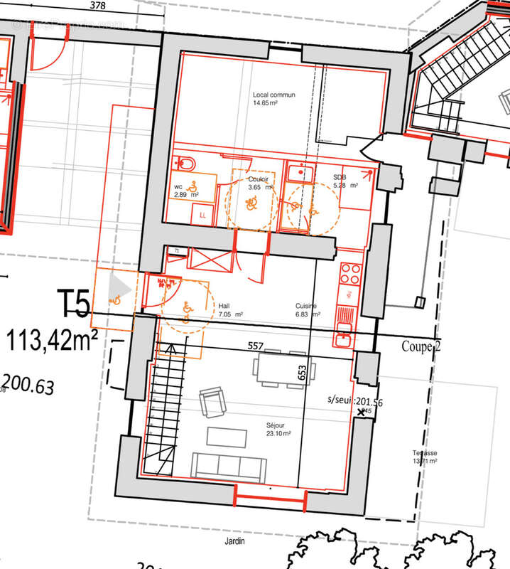 Maison à LURCY