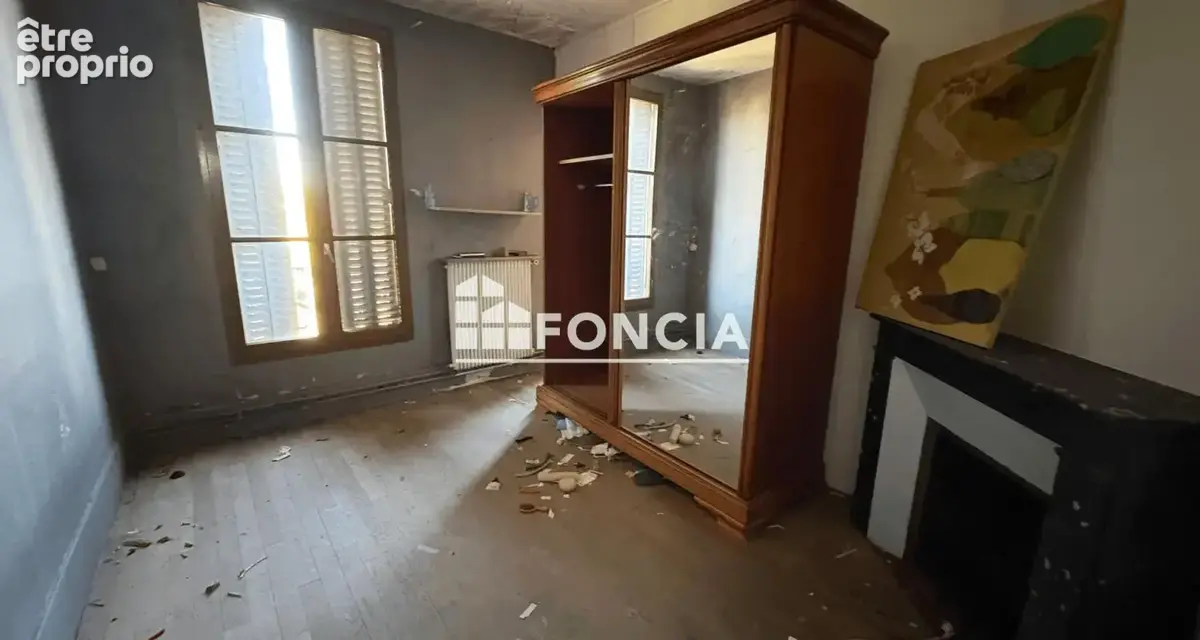 Opportunité rare à gonesse – immeuble de 3 appartements à rénover - photo 13