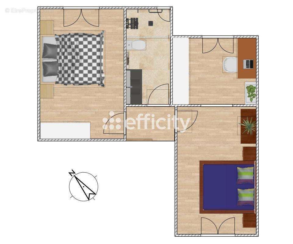 Maison à PEZENAS