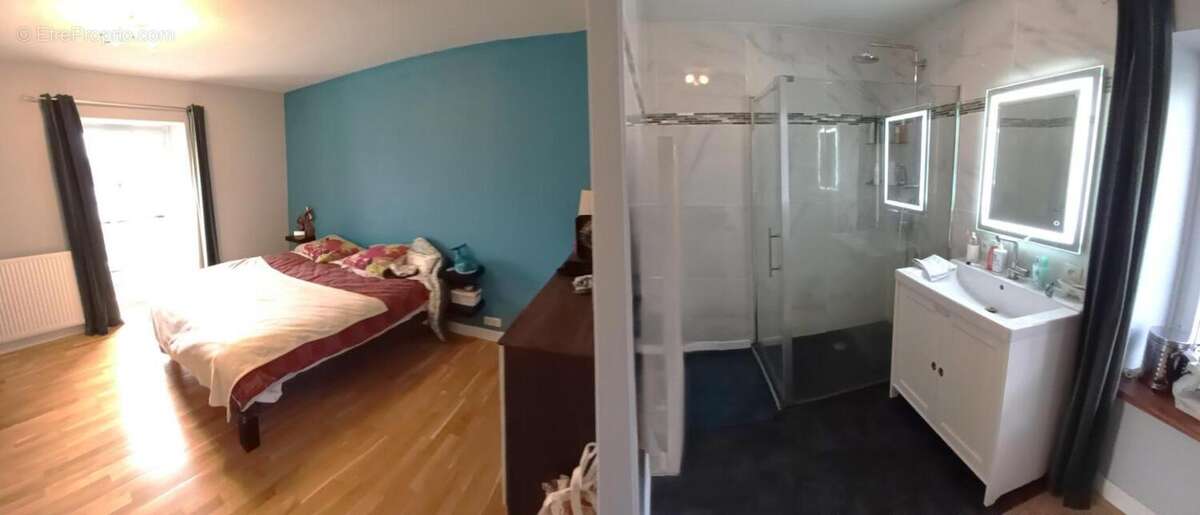 Maison à LA FRESNAIS