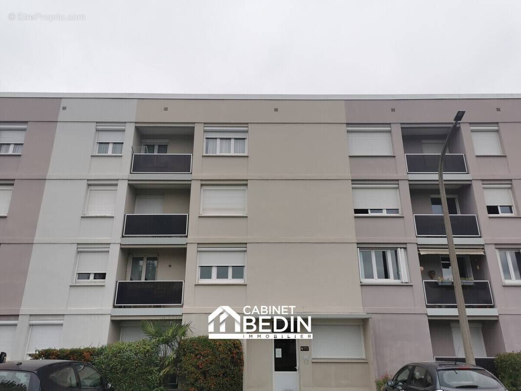 Appartement à LIBOURNE