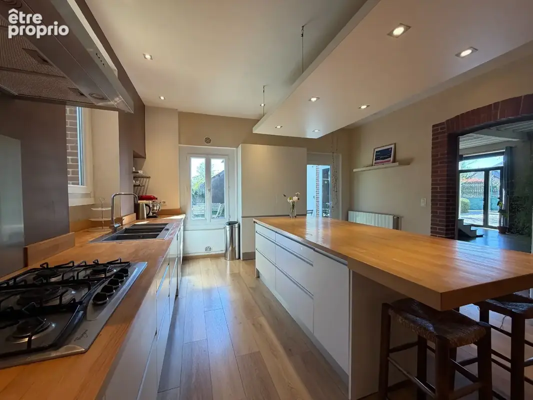 Maison à vendre 10 pièces BAZET (65) - photo 12