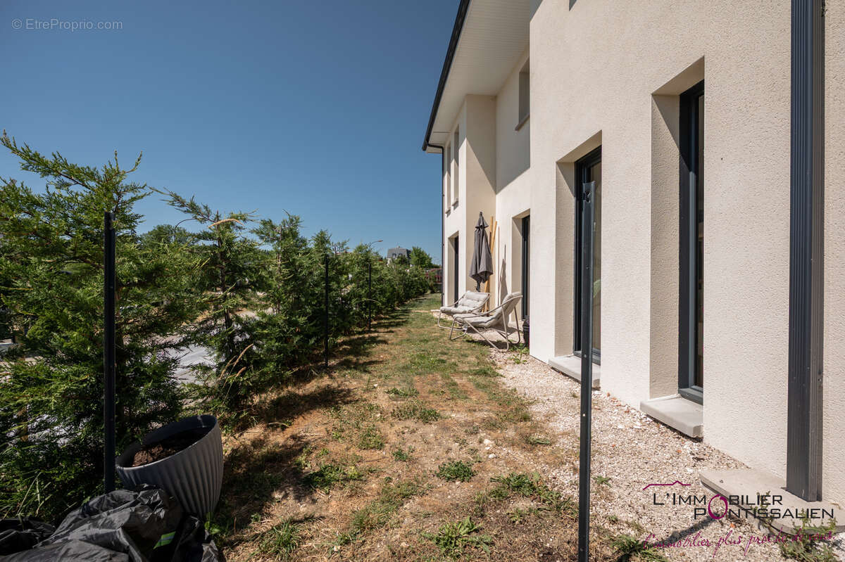 Maison 110 m2 de 2023 - Au coeur de LABERGEMENT SAINTE MARIE - photo 16