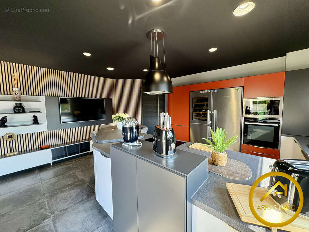 Maison à ROCLINCOURT