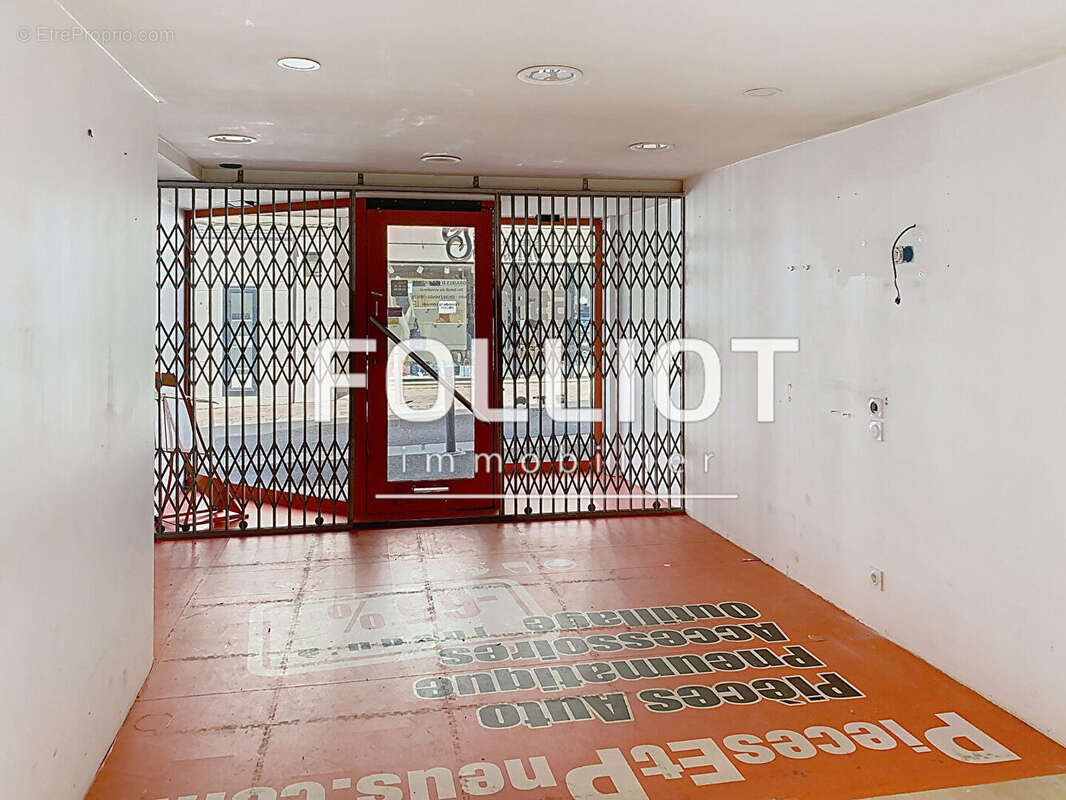 Commerce à GRANVILLE