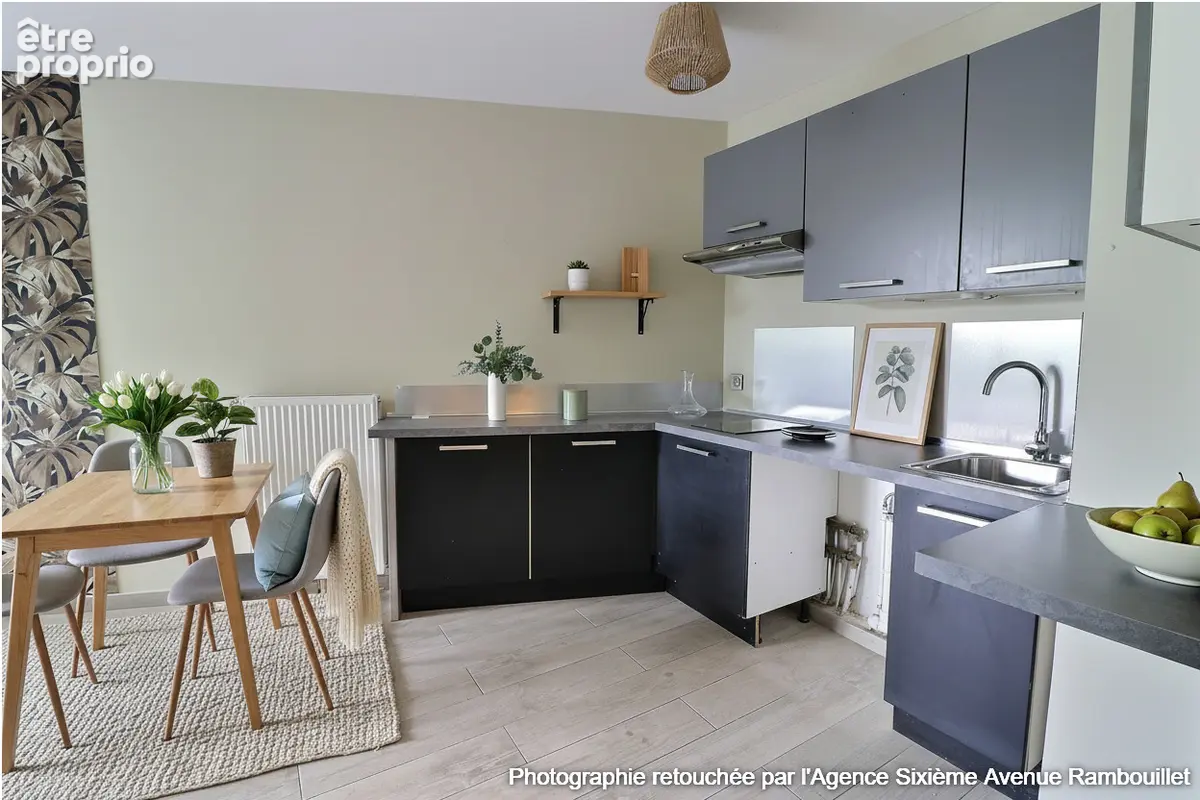 Appartement Rambouillet 2 pièce(s) 47 m2 - photo 6