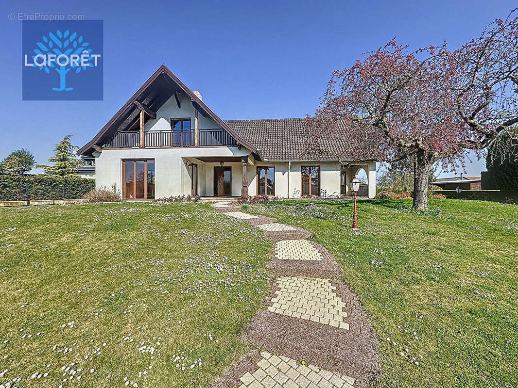 Maison Griesheim Sur Souffel 6 pièces 244m² - photo 16