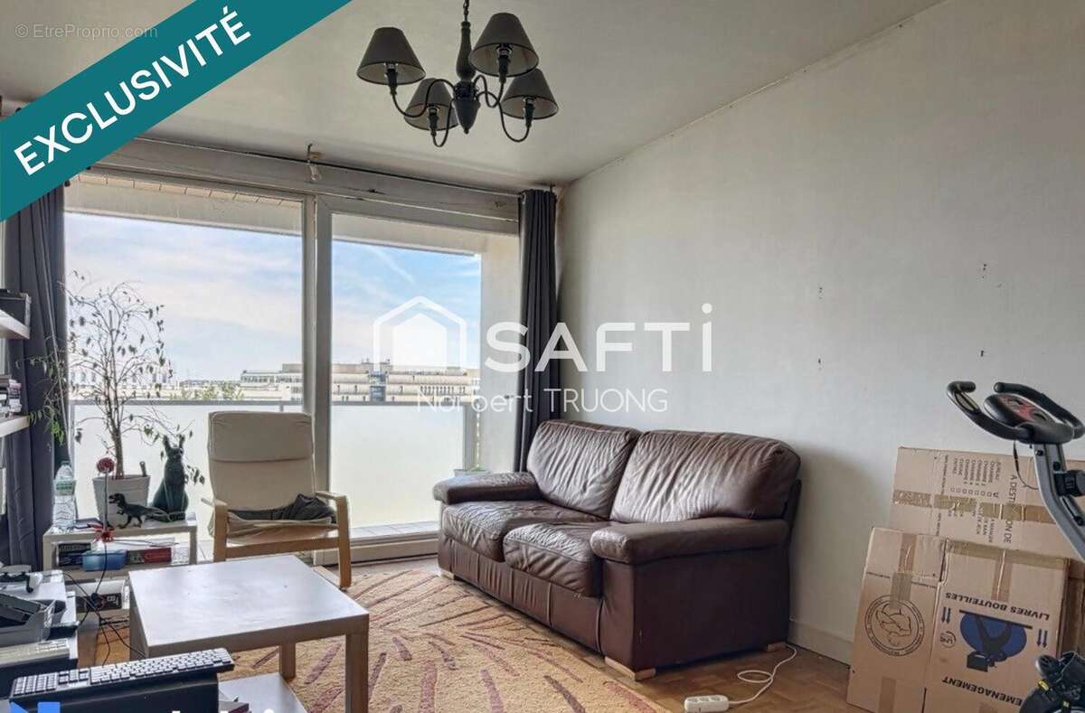 Photo 6 - Appartement à MONTROUGE