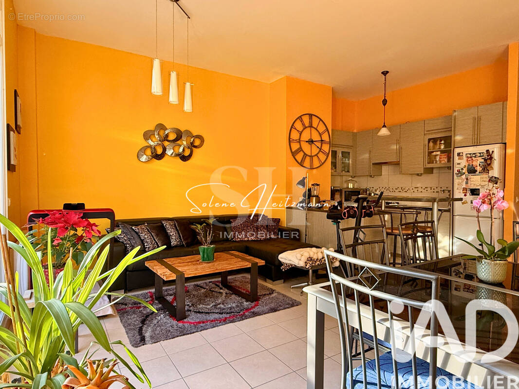 Photo 1 - Appartement à CHAMPAGNE-SUR-SEINE