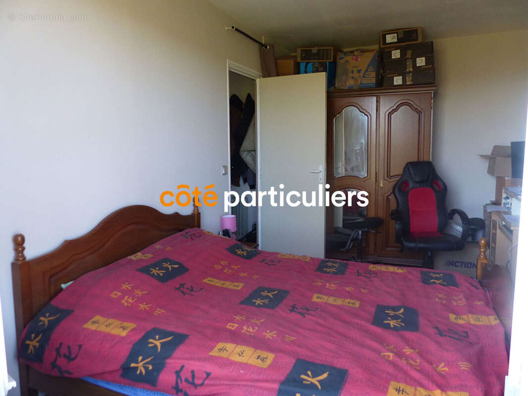 Maison à THEVET-SAINT-JULIEN