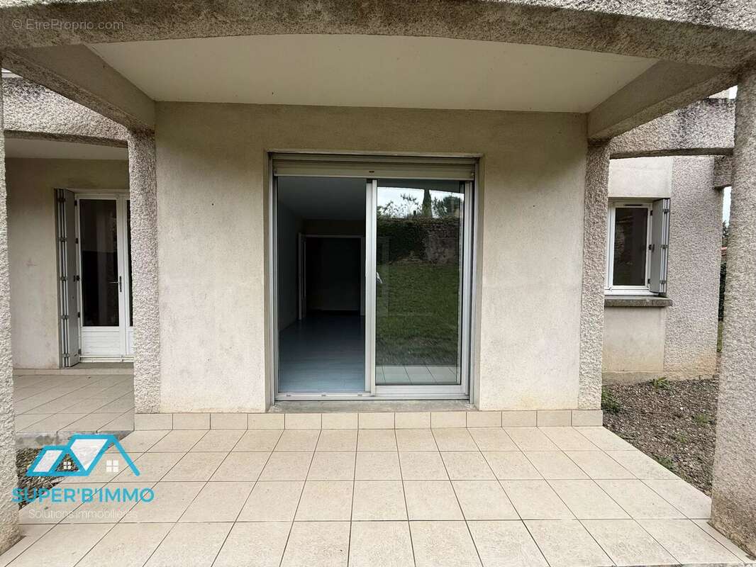 Appartement à BRIOUDE