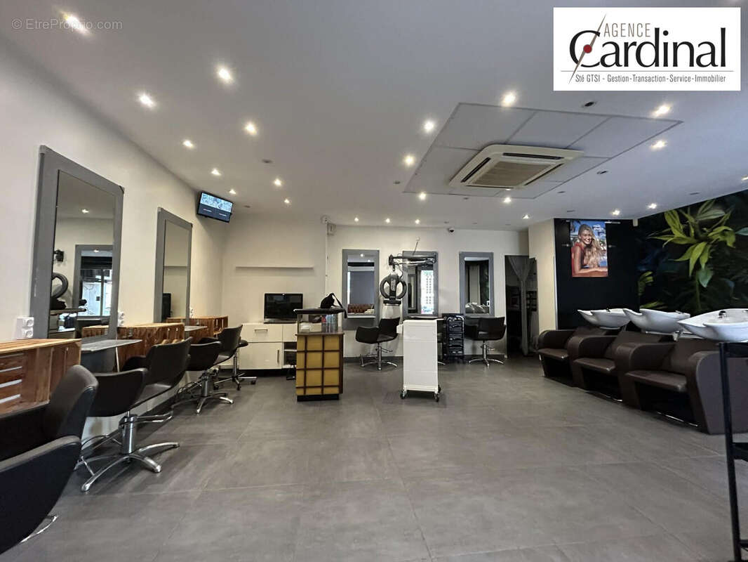 Commerce à MARSEILLE-4E