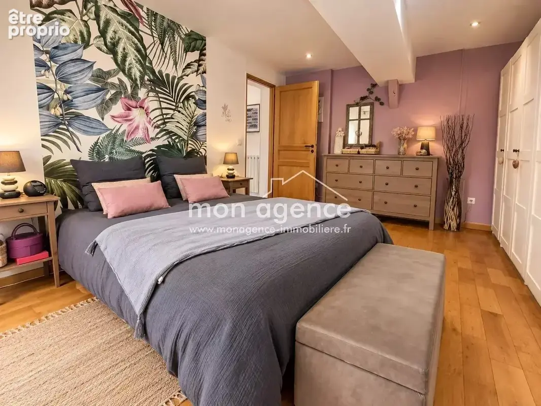 Longère de caractère – 155 m² – Terrain de 1 025 m² - photo 10