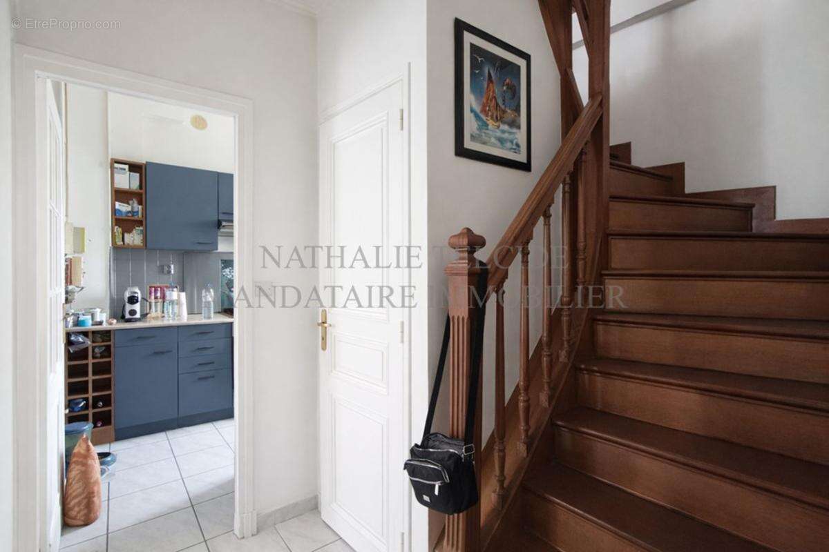 Maison à ROSNY-SOUS-BOIS