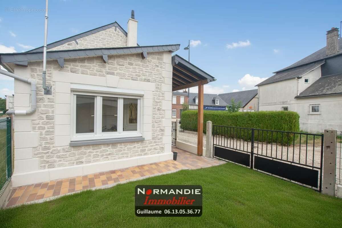Maison 60 m² à Yvetot  - photo 2
