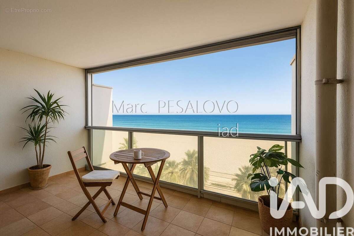 Photo 2 - Appartement à CANET-EN-ROUSSILLON