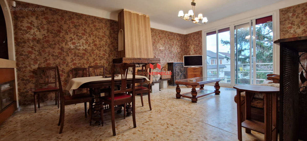 Maison à CONFLANS-SAINTE-HONORINE