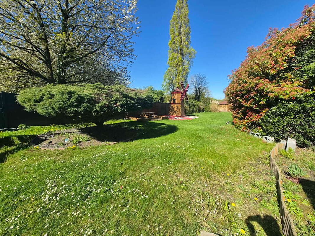 Maison à BRUAY-SUR-L'ESCAUT