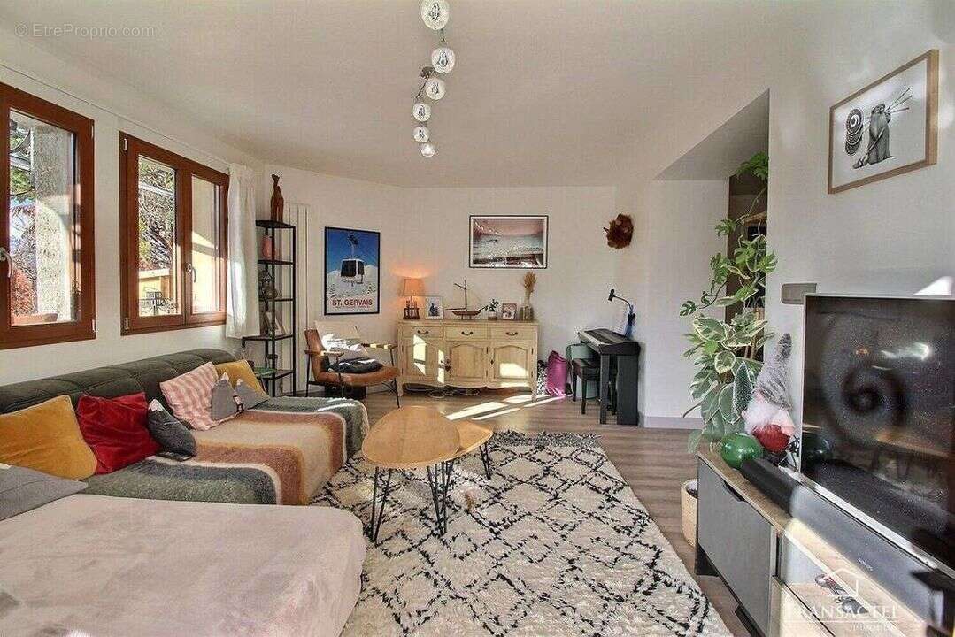 Appartement à SAINT-GERVAIS-LES-BAINS