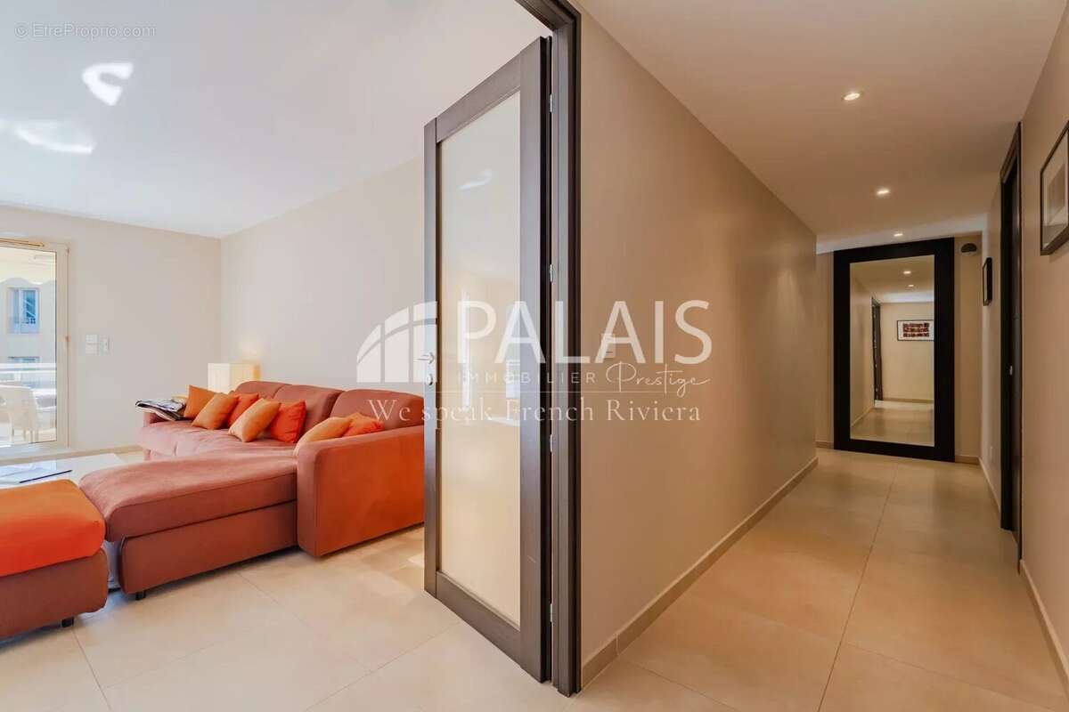 Appartement à BEAULIEU-SUR-MER