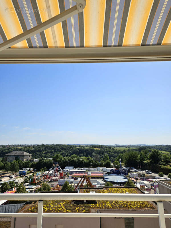 Appartement à RODEZ
