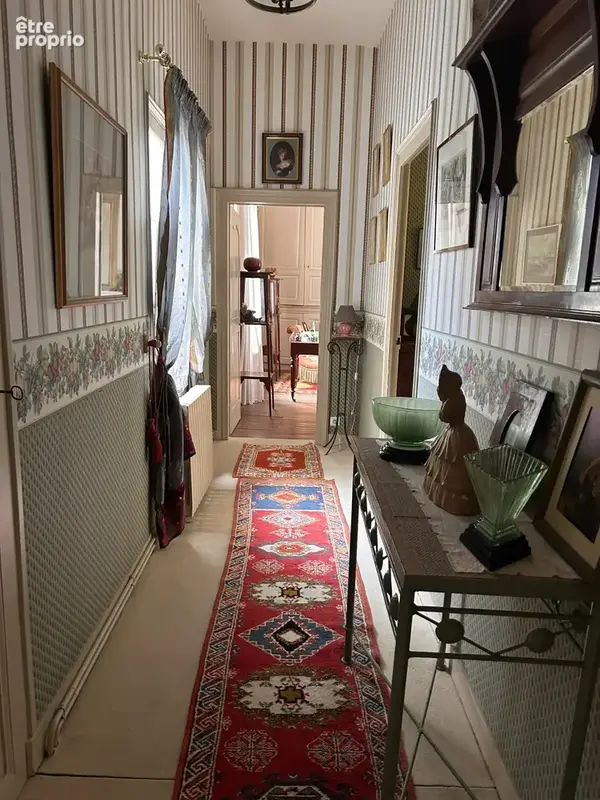 Belle maison de ville XVII - XVIIIème - photo 18