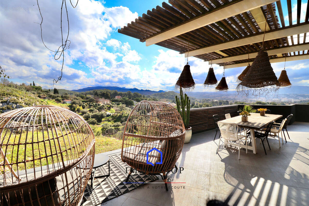 Maison à MARSEILLE-13E