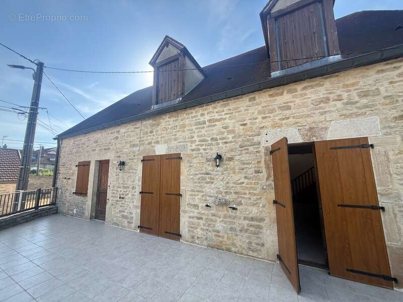 Maison à vendre 5 pièces à 8 km de VENAREY LES LAUMES-12 km de MONTBARD - photo 4
