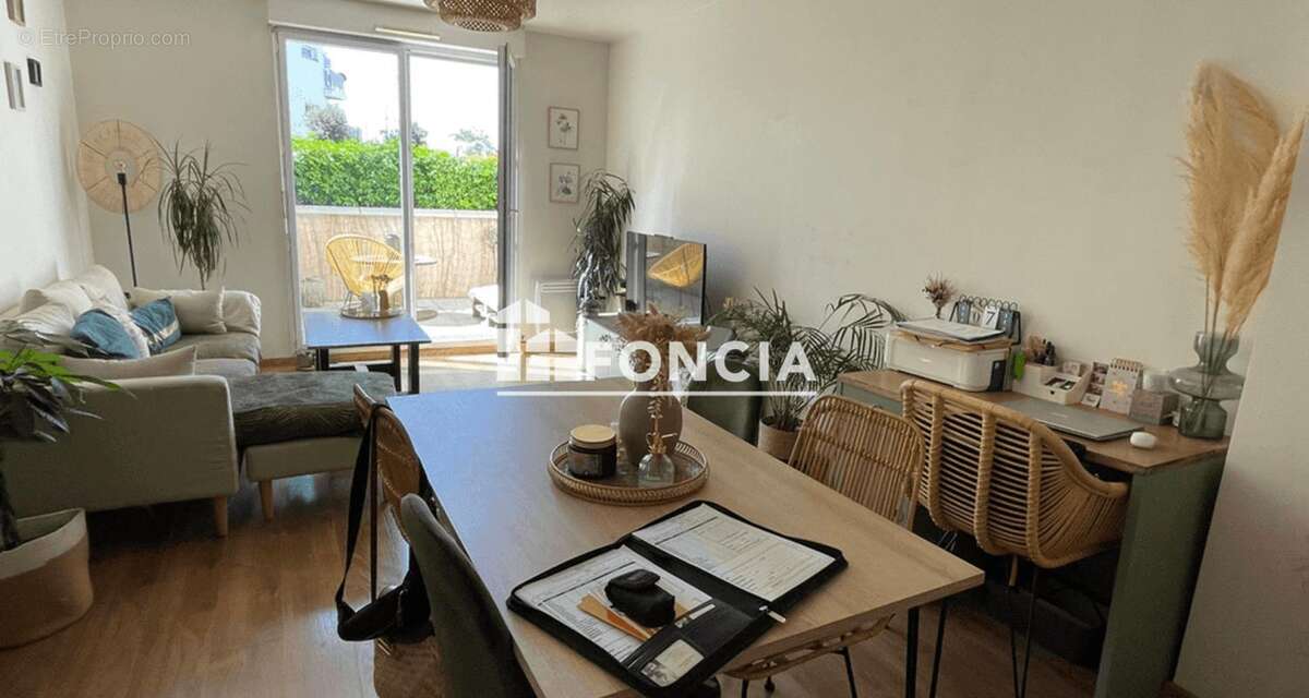 Appartement à LE HAVRE