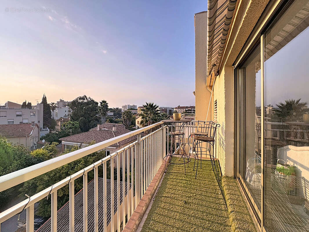 Appartement à SAINT-RAPHAEL