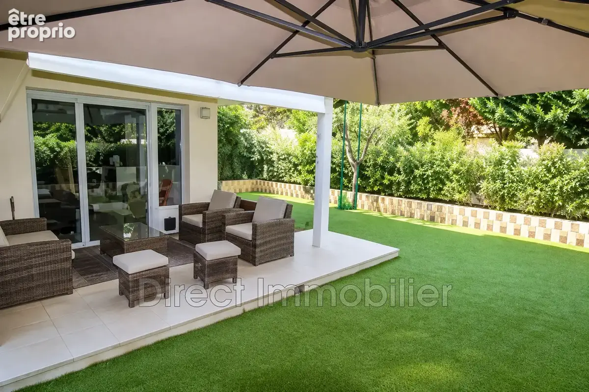Appartement 2 pièces 43 m² à vendre à Antibes (06600) - photo 1