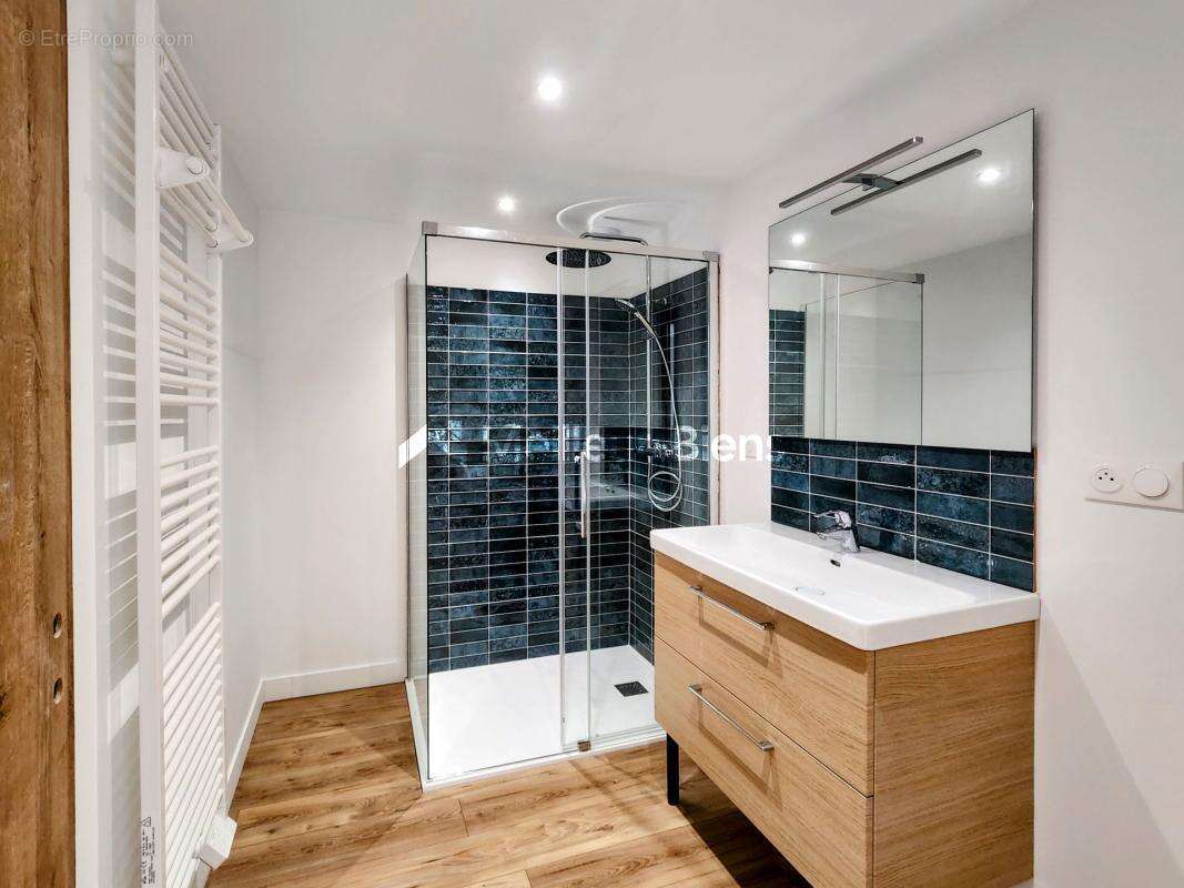 Maison rénovée – 96 m² – 3 chambres - 1 bureau – Garage – Sous-sol complet – Terrasse – À 10 mn  de Toul - photo 16