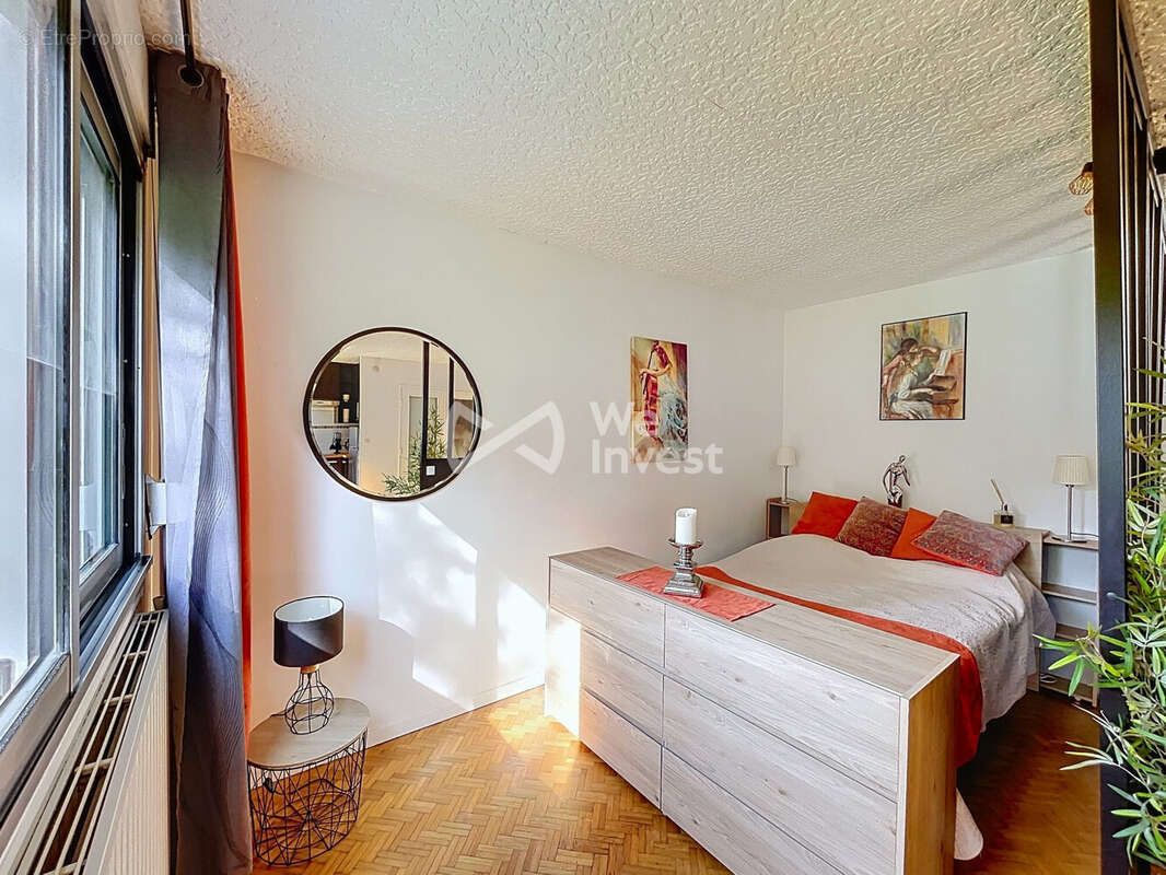 Appartement à LYON-8E
